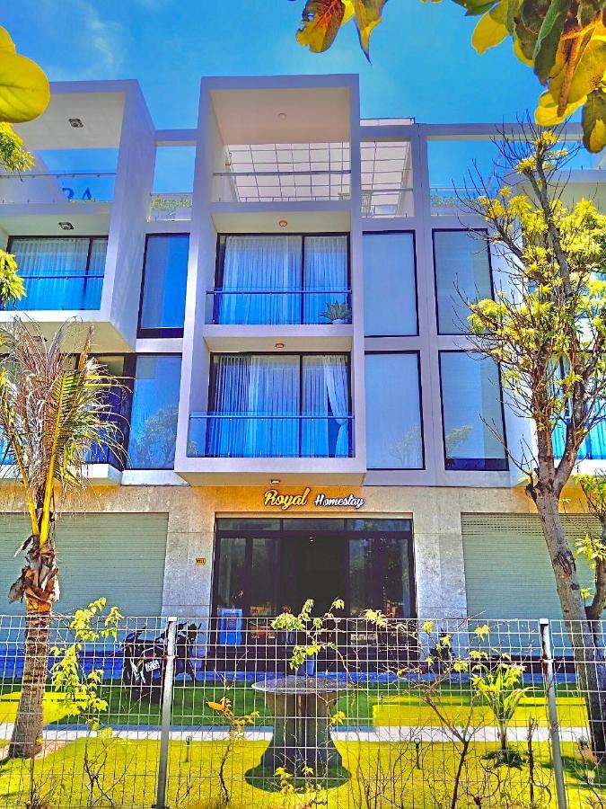 Royal Homestay Tuy Hoa Exterior photo