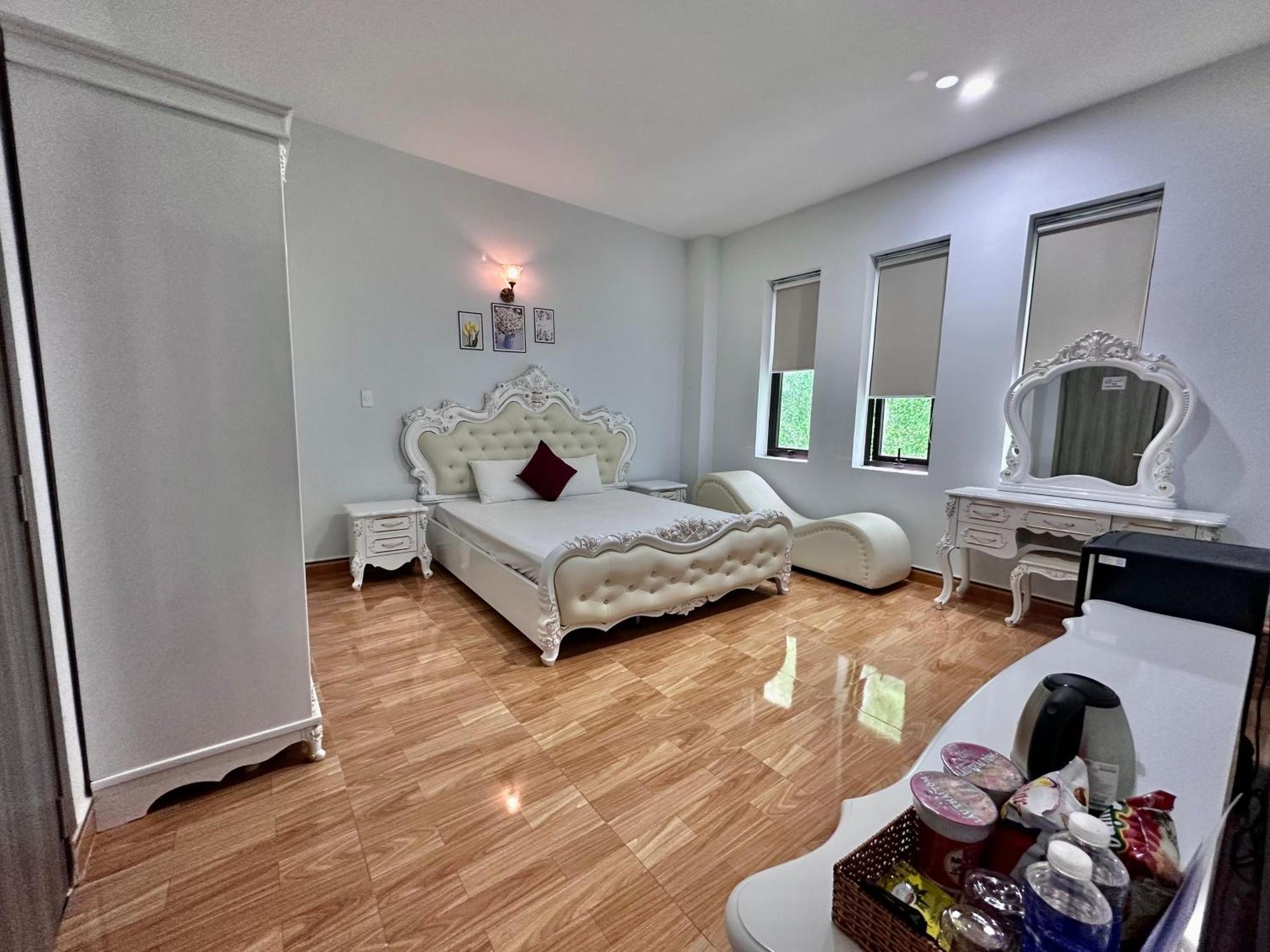 Royal Homestay Tuy Hoa Exterior photo