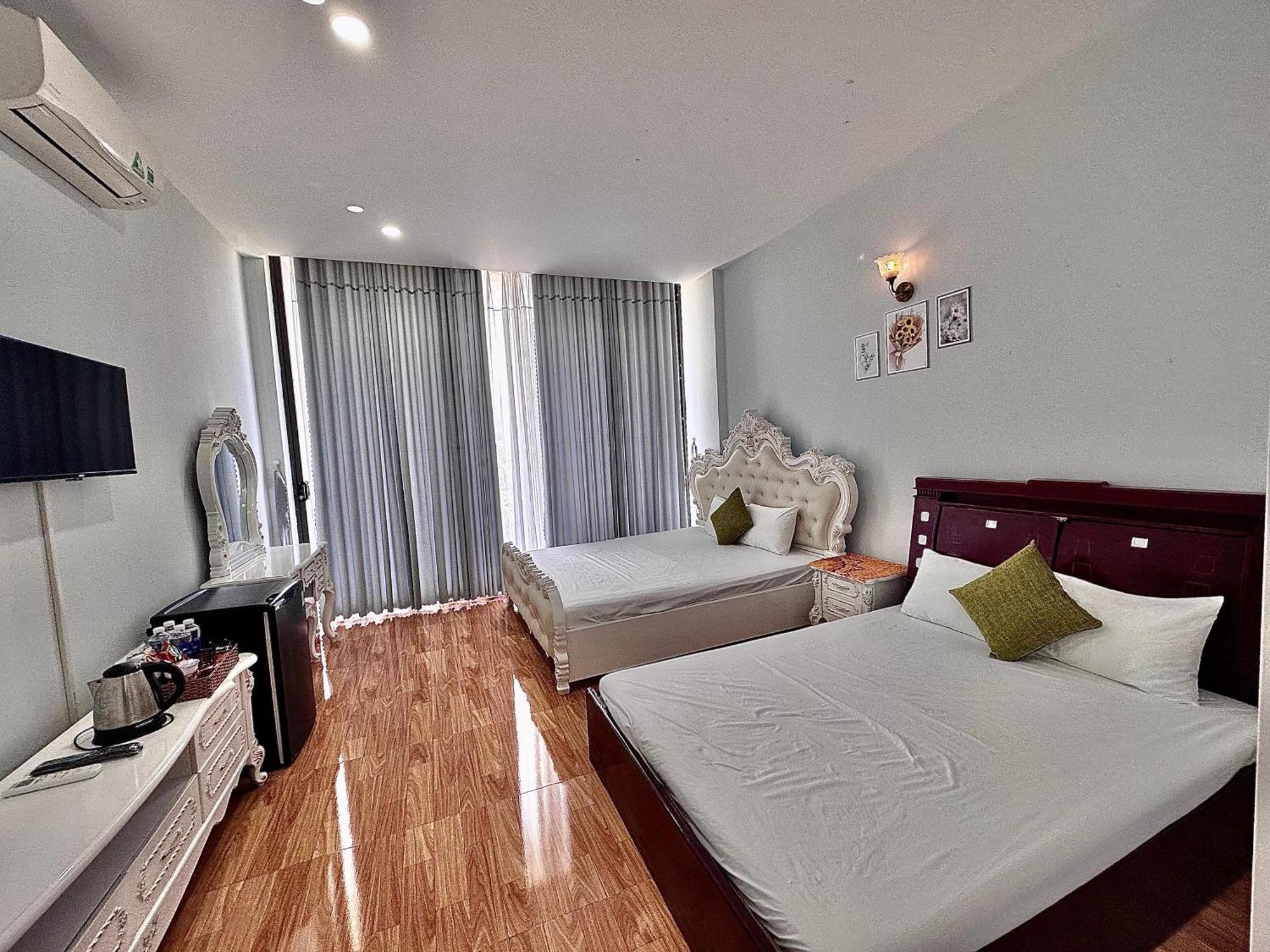 Royal Homestay Tuy Hoa Exterior photo